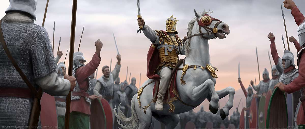 Total War: Rome 2 - Empire Divided ultrawide fondo de escritorio 02