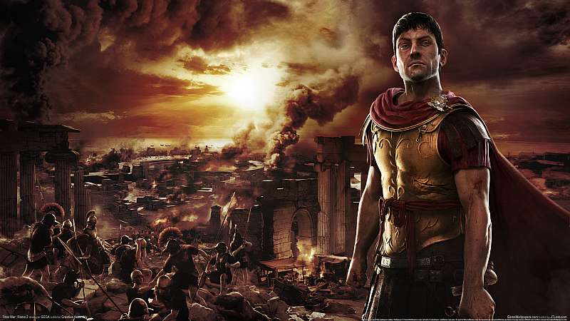 Total War: Rome 2 fondo de escritorio