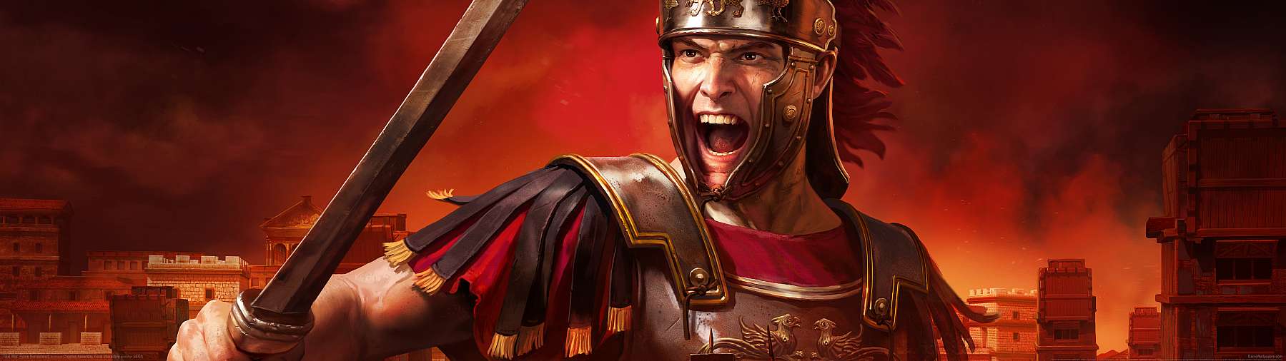 Total War: Rome Remastered superwide fondo de escritorio 01