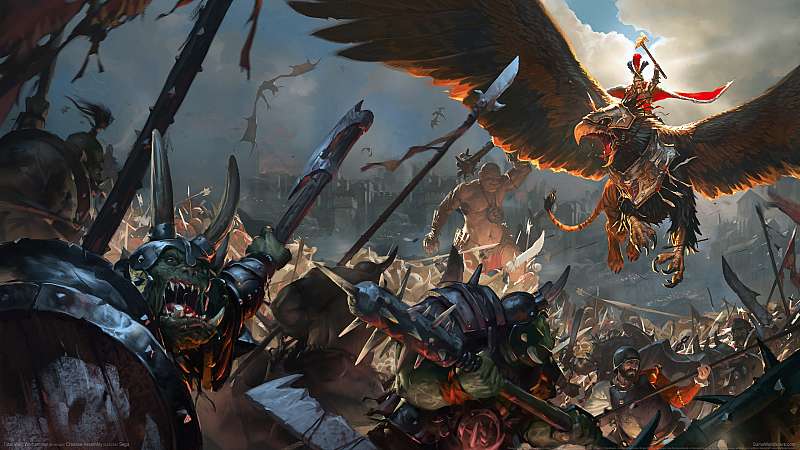Total War: Warhammer fondo de escritorio