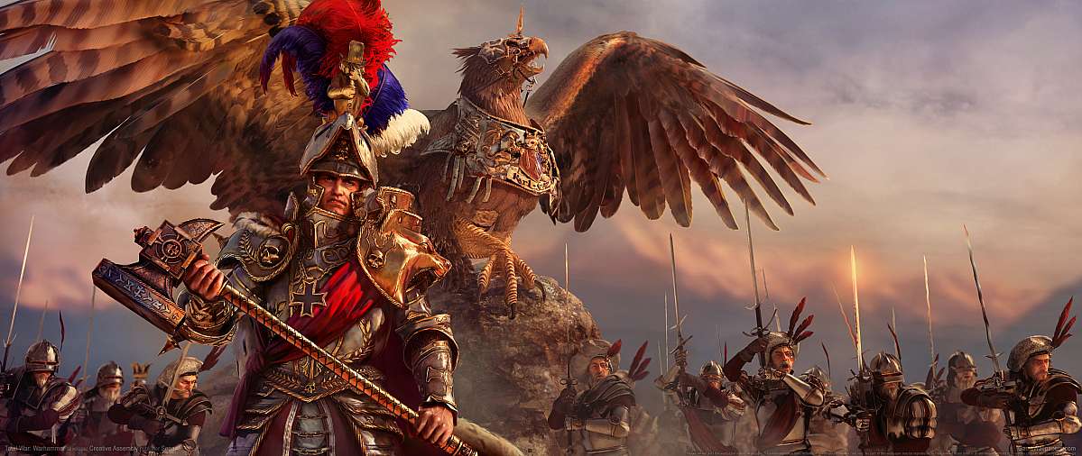 Total War: Warhammer ultrawide fondo de escritorio 04