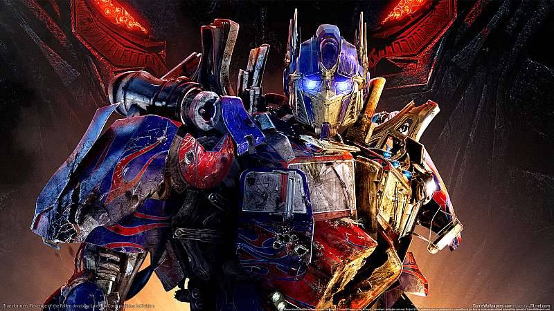 Transformers: Revenge of the Fallen fondo de escritorio