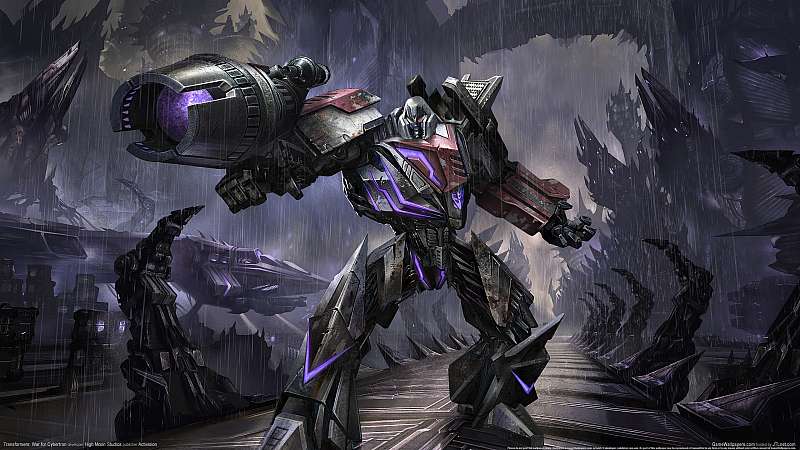 Transformers: War for Cybertron fondo de escritorio