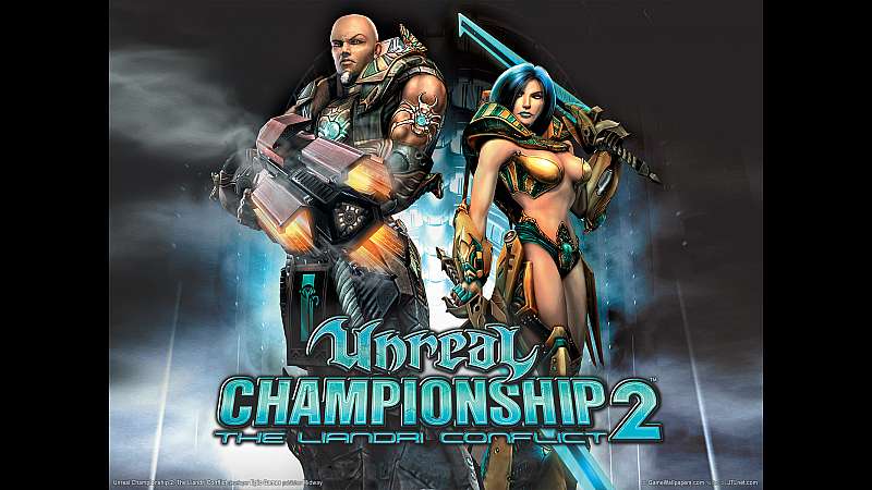 Unreal Championship 2: The Liandri Conflict fondo de escritorio