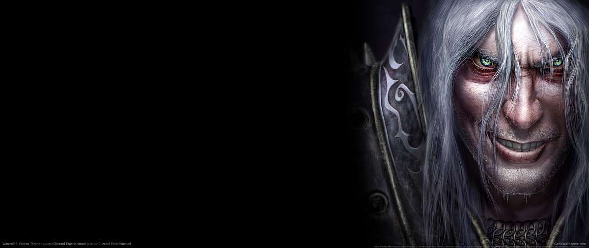 Warcraft 3: Frozen Throne fondo de escritorio