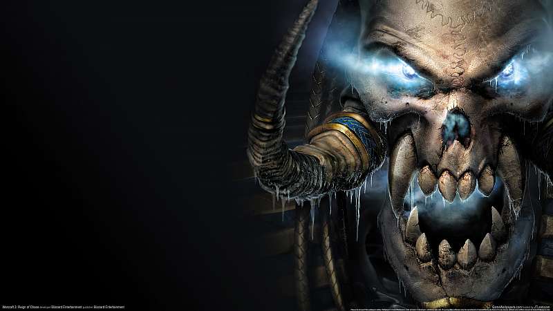 Warcraft 3: Reign of Chaos fondo de escritorio