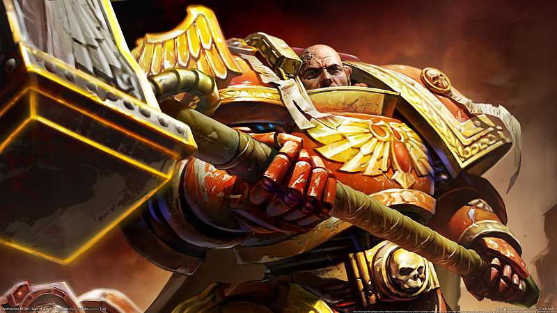 Warhammer 40,000: Dawn of War 2 - Retribution fondo de escritorio