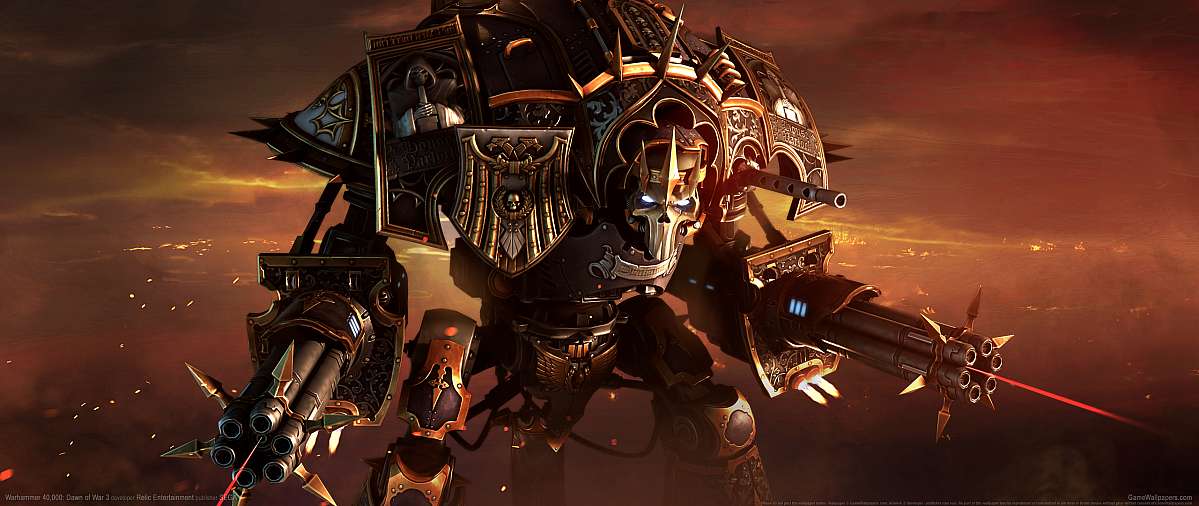 Warhammer 40,000: Dawn of War 3 fondo de escritorio