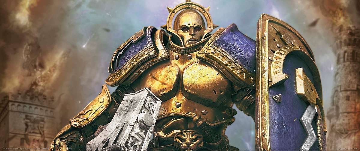 Warhammer: Age of Sigmar ultrawide fondo de escritorio 01
