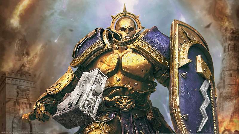 Warhammer: Age of Sigmar fondo de escritorio