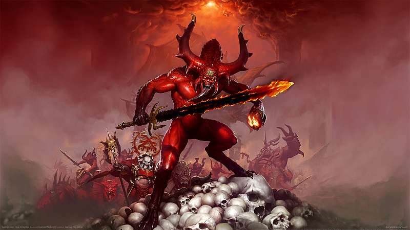Warhammer: Age of Sigmar fondo de escritorio