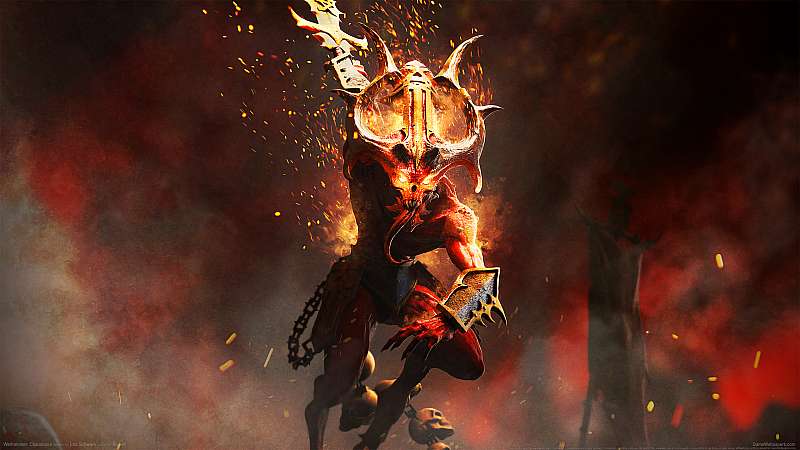 Warhammer: Chaosbane fondo de escritorio
