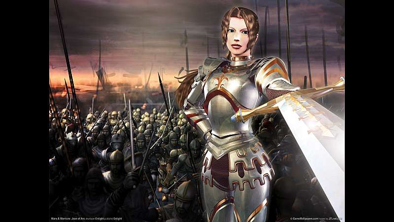 Wars & Warriors: Joan of Arc fondo de escritorio