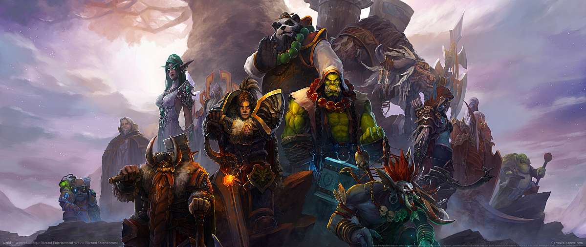 World of Warcraft ultrawide fondo de escritorio 15