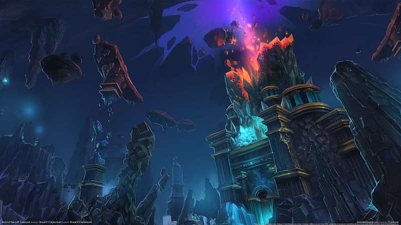 World of Warcraft: Cataclysm fondo de escritorio