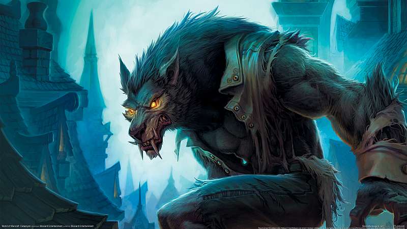 World of Warcraft: Cataclysm fondo de escritorio