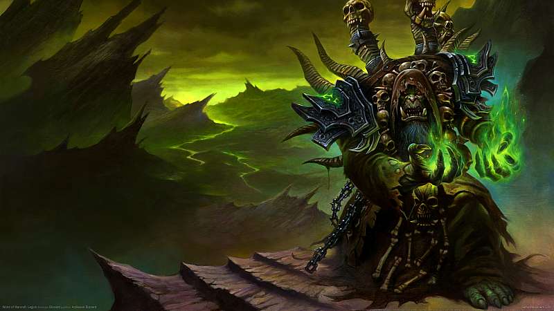 World of Warcraft: Legion fondo de escritorio