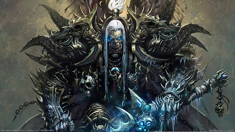 World of Warcraft: Trading Card Game fondo de escritorio